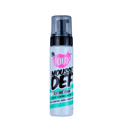 The Doux Mousse Def Texture Foam