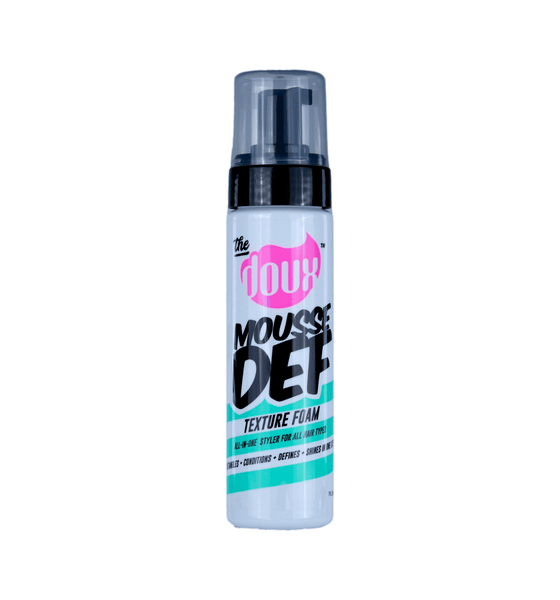 The Doux Mousse Def Texture Foam